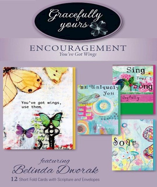 Boxed Card-Encouragement-You&