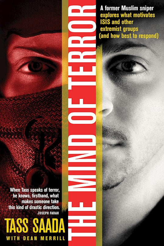 Mind Of Terror-Hardcover