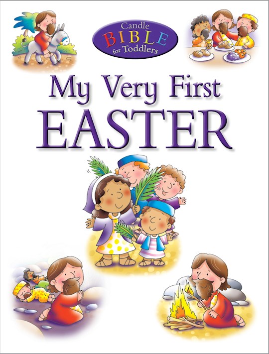 My Very First Easter (Candle Bible For Toddlers)