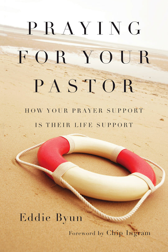 Praying For Your Pastor