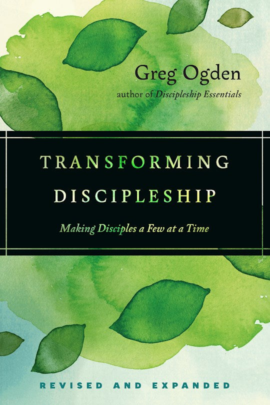 Transforming Discipleship (Revised And Expanded)