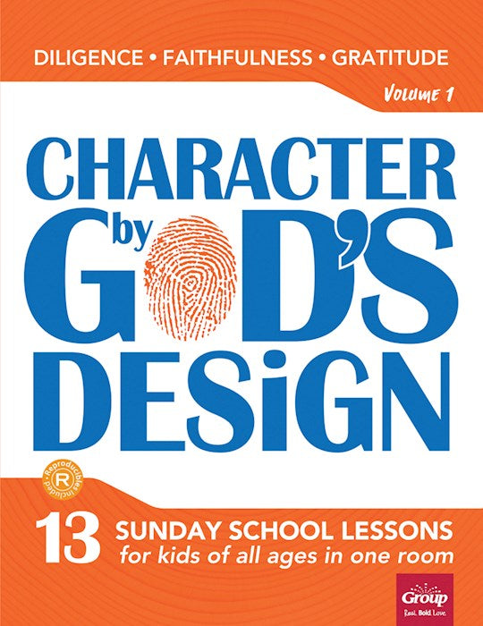 Character By God&