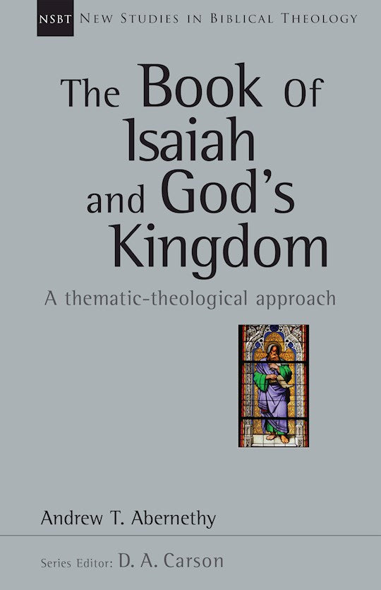 Book Of Isaiah And God&