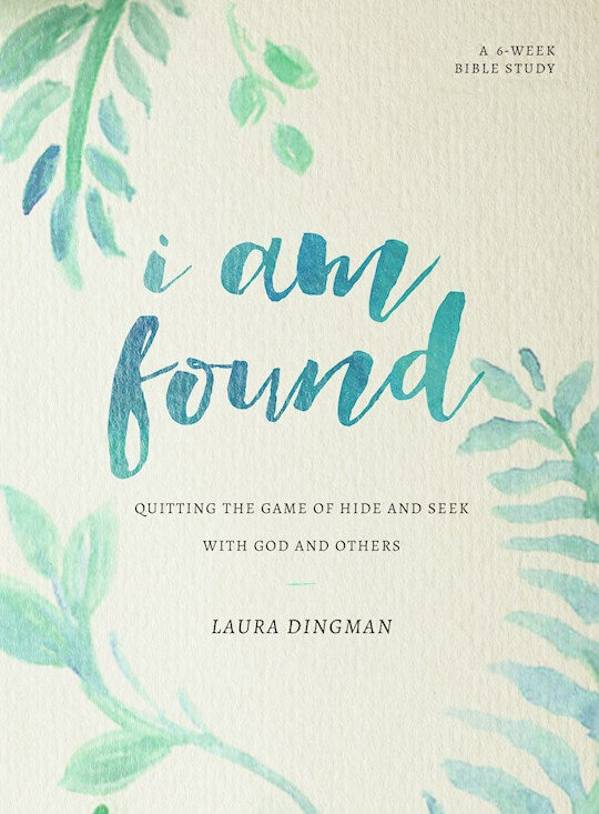I Am Found