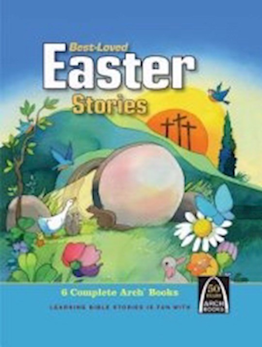 Best-Loved Easter Stories (6-In-1) (Arch Books)