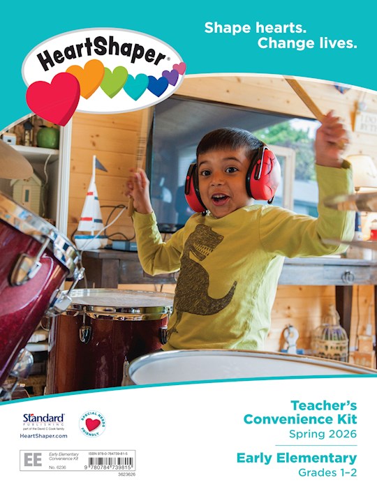 Heartshaper Spring 2026: Early Elementary Teacher&