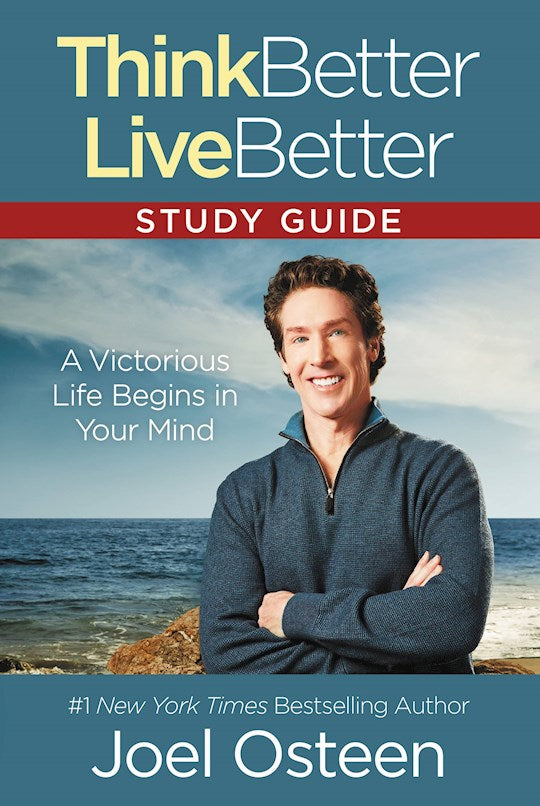 Think Better Live Better Study Guide