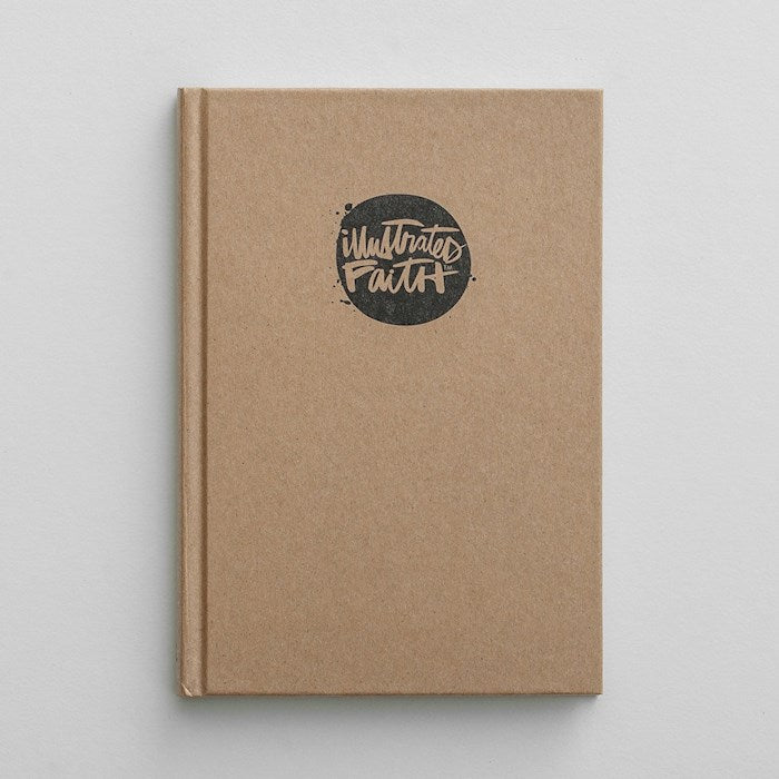 Journal-Illustrated Faith (Bookbound)