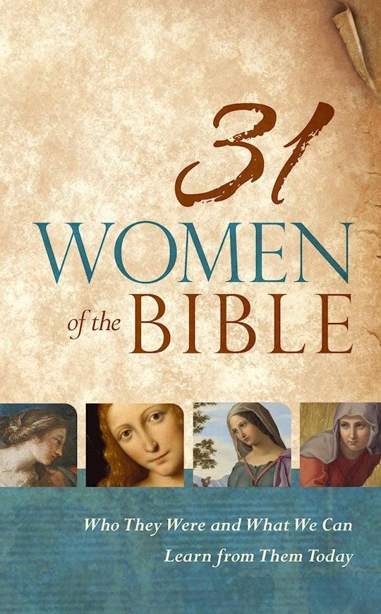 31 Women Of The Bible