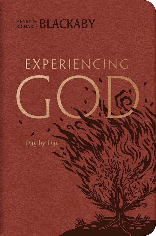 Experiencing God Day By Day