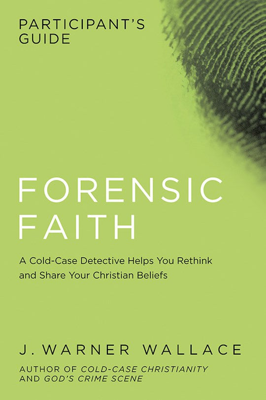 Forensic Faith Participant&