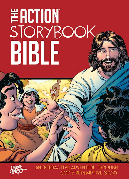 The Action Storybook Bible
