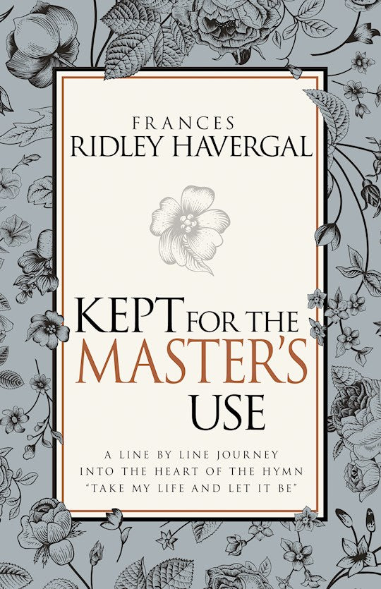 Kept For The Masters Use