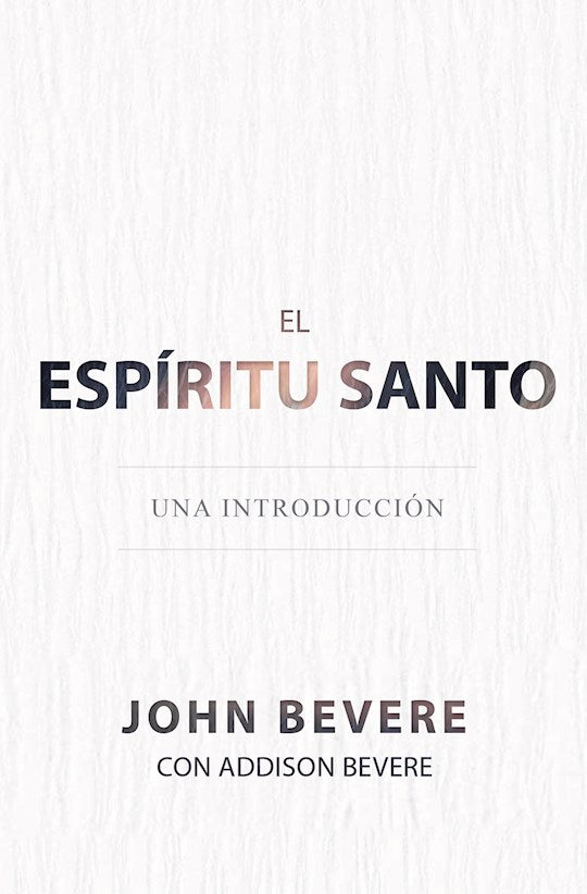 Span-Holy Spirit (Bevere)