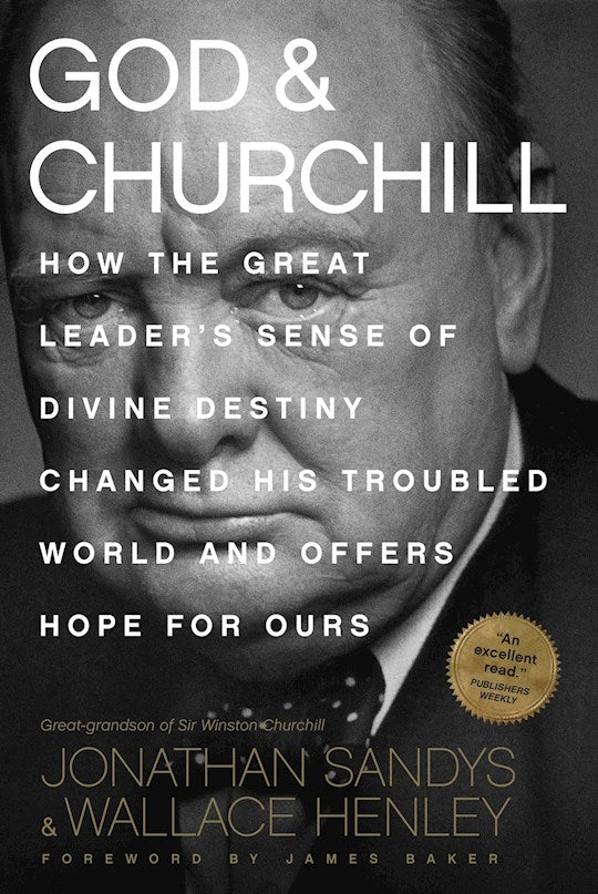 God &amp; Churchill-Softcover