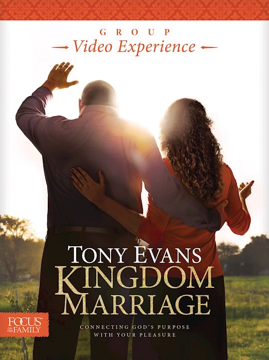DVD-Kingdom Marriage Group Video Experience W/Leader&