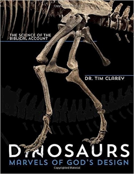 Dinosaurs: Marvels Of God&