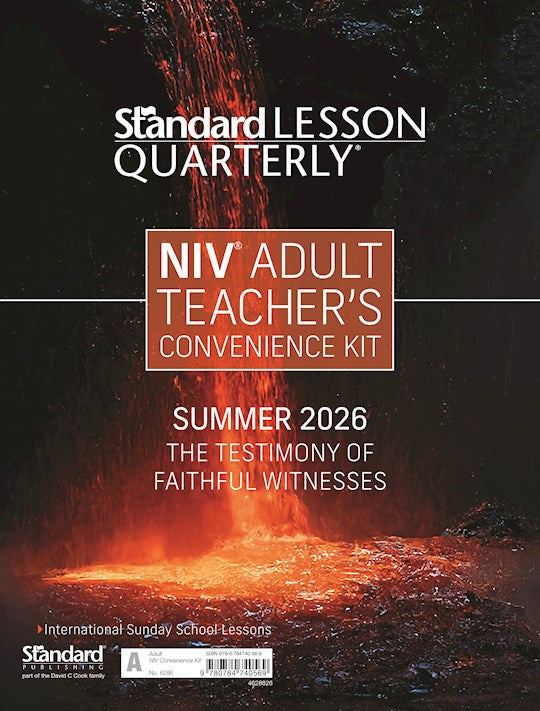Standard Lesson Quarterly Summer 2026: Adult Teacher&