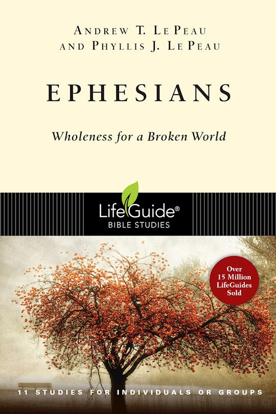 Ephesians (LifeGuide Bible Study)