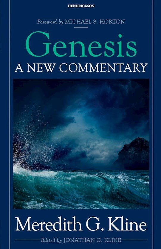 Genesis: A New Commentary