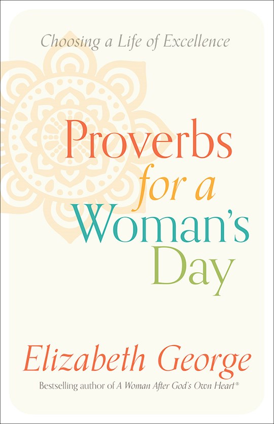 Proverbs For A Woman&