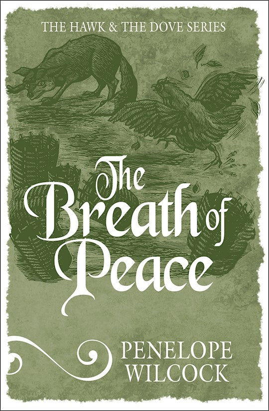 Breath Of Peace (The Hawk &amp; The Dove Book 7)