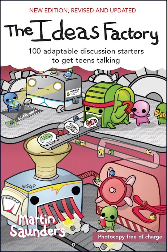 Ideas Factory (New Edition Revised &amp; Updated)