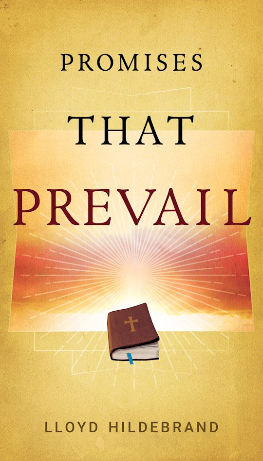 PROMISES THAT PREVAIL