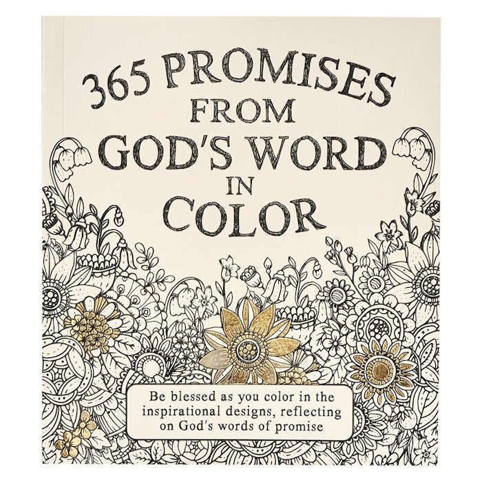 365 Promises From God&