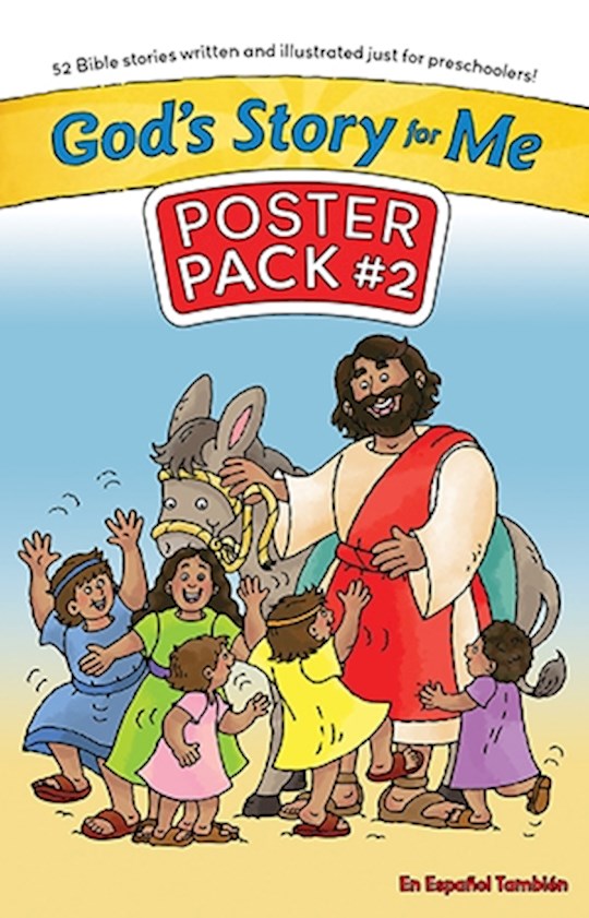 Gospel Light KidsTime: Growing With God: God&