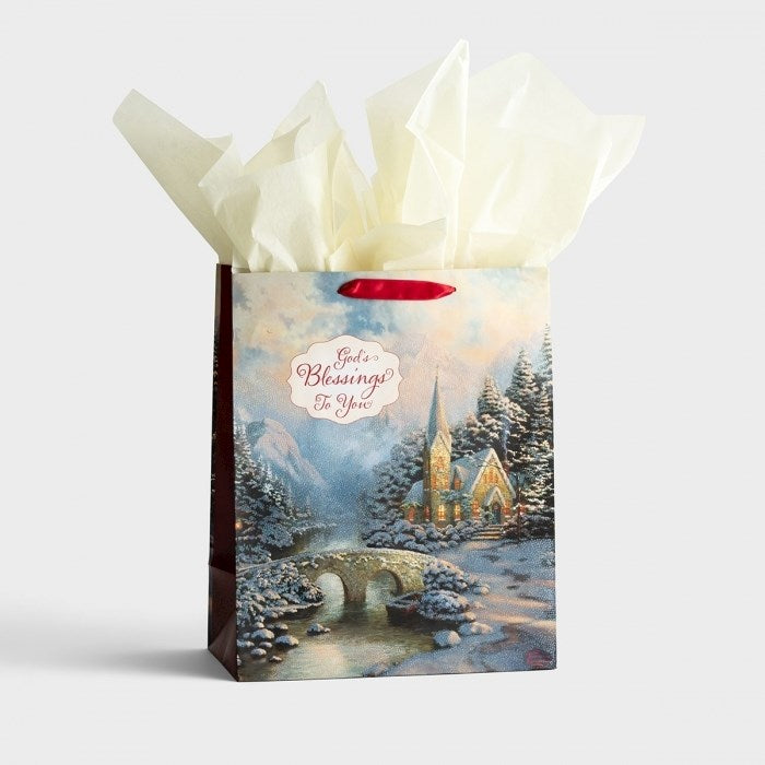 Gift Bag-Specialty-God&