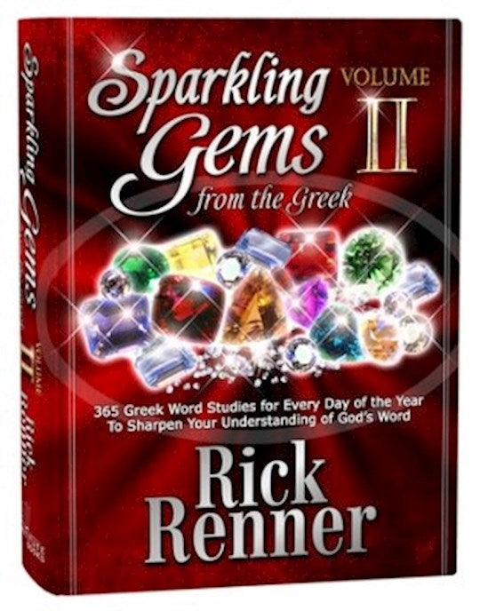 Sparkling Gems From The Greek Volume 2