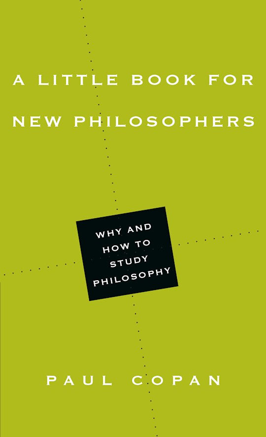 A Little Book For New Philosophers