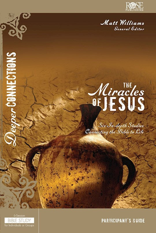 The Miracles Of Jesus Participant&