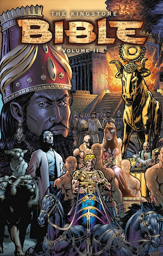 The Kingstone Bible II