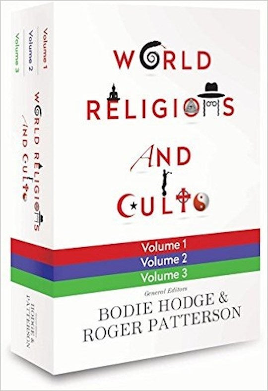 World Religions And Cults (3 Volume Set)