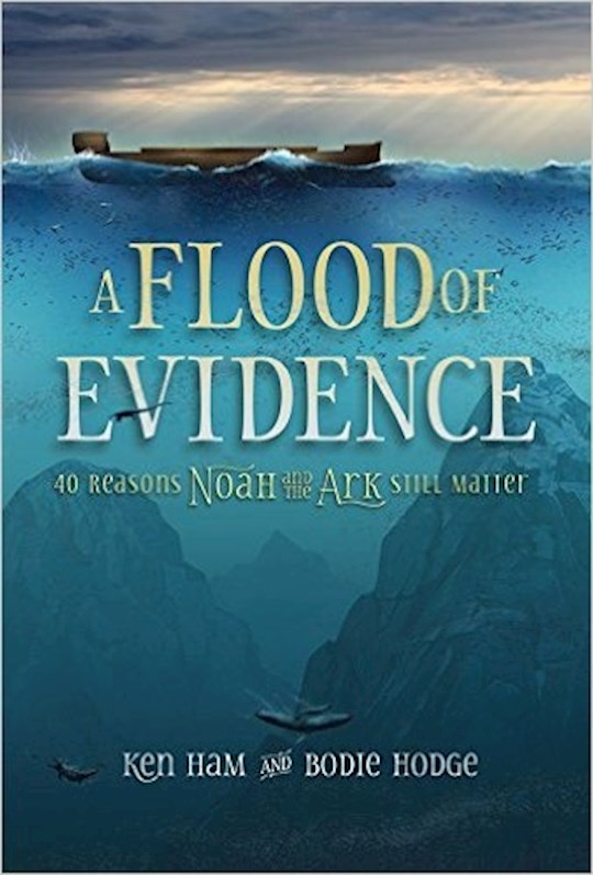 A Flood Of Evidence (Answers Book)