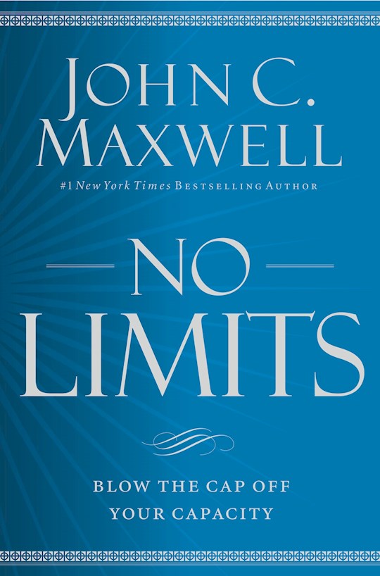 No Limits-Hardcover