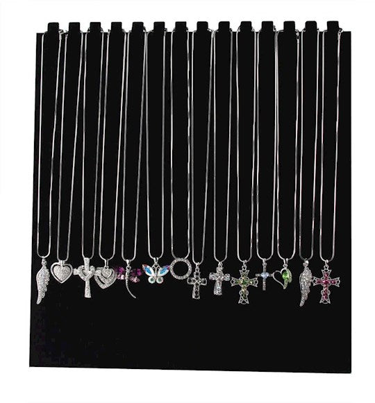 Display-Eden Merry 18" Pendants (Easel-Backed) Display Only