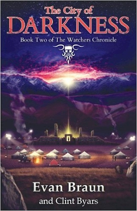 City Of Darkness (Watchers Chronicle 