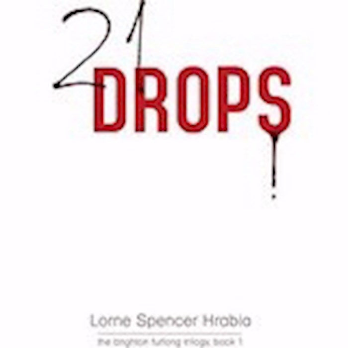 21 Drops (Brighton Furlong Trilogy 