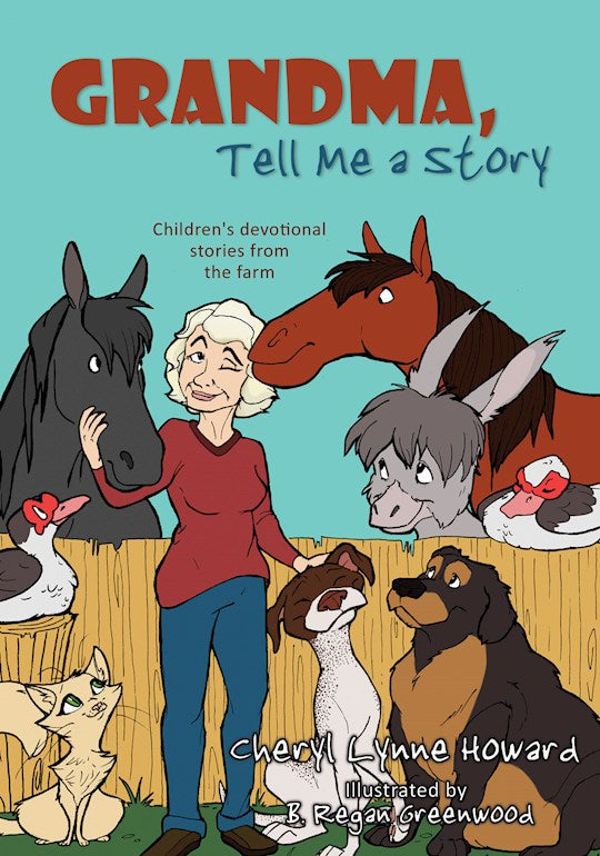 Grandma Tell Me A Story