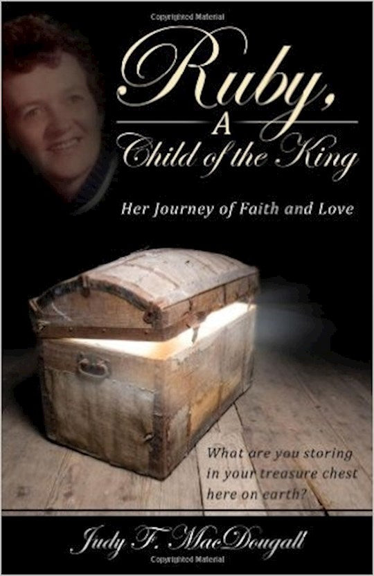 Ruby A Child Of The King