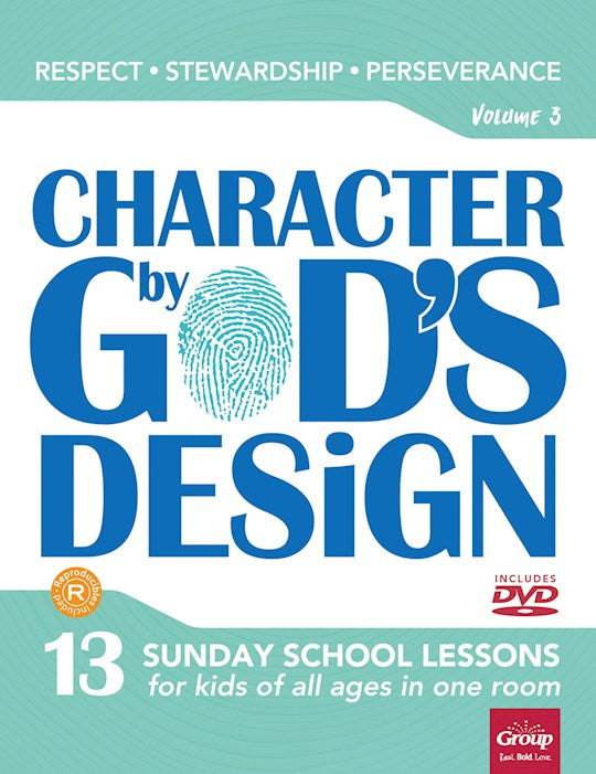 Character By God&