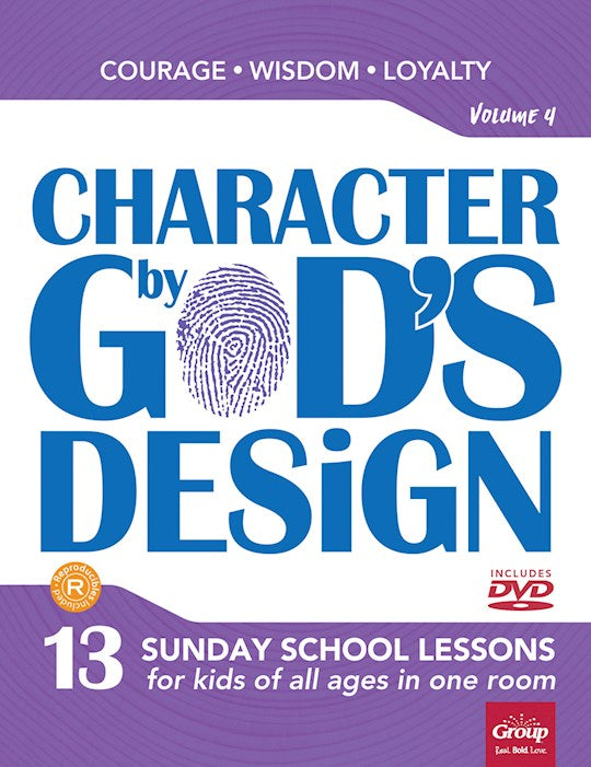 Character By God&