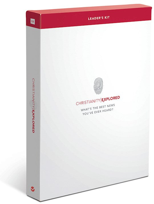 Christianity Explored Leader&