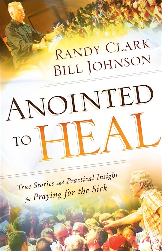 Anointed To Heal