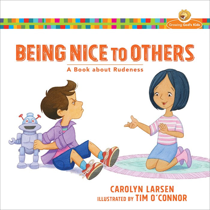 Being Nice To Others (Growing God&