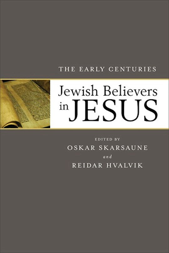 Jewish Believers In Jesus