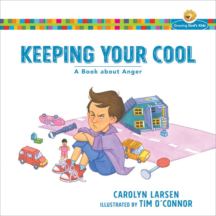 Keeping Your Cool (Growing God&